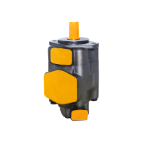 4520V42A08-01** - Пластинчатый нерегулируемый двухпоточный насос серии 4520V с рабочим объемом 147+26,2см3