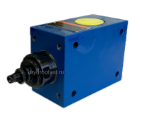 DBDS30G1X/200 - Предохранительный клапан прямого управления Ду30, давление регулировки до 200 бар, тип монтажа - резьбовой, элемент регулировки S = винт