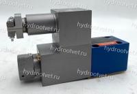 M-3SED6СK1X/350CG24N9K4/FB (Ex d IIC T4 Gb) - Гидрораспределитель седельного типа Ду 6 взрывозащищенного исполнения