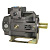 A4VSO500DRG/30R-PPH25N00 - Насос аксиально-поршневой регулируемый с наклонной шайбой, рабочий объем 500 см3, DRG = регулятор давления дистанционный, номинальное давление 350 бар