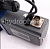 4WRTE25E1-350L-4X/6EG24K31/A1M - Пропорциональный быстродействующий распределитель с обратной связью по положению золотника и со встроенным усилителем (OBE), Ду25, A1 = ±10 В, номинальный расход 350 л/мин, схема E1-, каналы управления X и Y = внешние