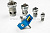 LFA32DR2-7X/075 - Крышка для логического клапана, типоразмер Ду32 функционал - DR2 = крышка с редукционным клапаном с ручной настройкой, три выхода Z2, X и Y, элемент регулировки - винт под шестигранник с защитным колпачком, диапазон настройки давления до