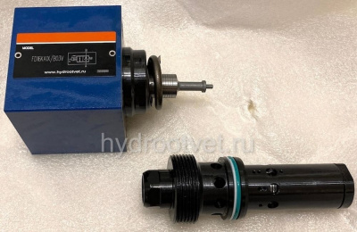 FD25KA1X/B06V - Тормозной клапан  Ду25, встраиваемый