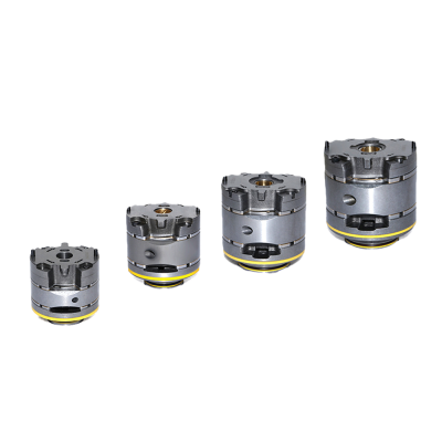PCT-35VQ-38-R (421243) - Сменный картридж для пластинчатого нерегулируемого насоса модели Vickers VQ типоразмера 35VQ. Задний картридж для сдвоенного насоса с рабочим объемом 121 см3